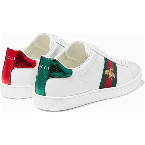 gucci embroidered sneakers price|gucci sneakers cost.